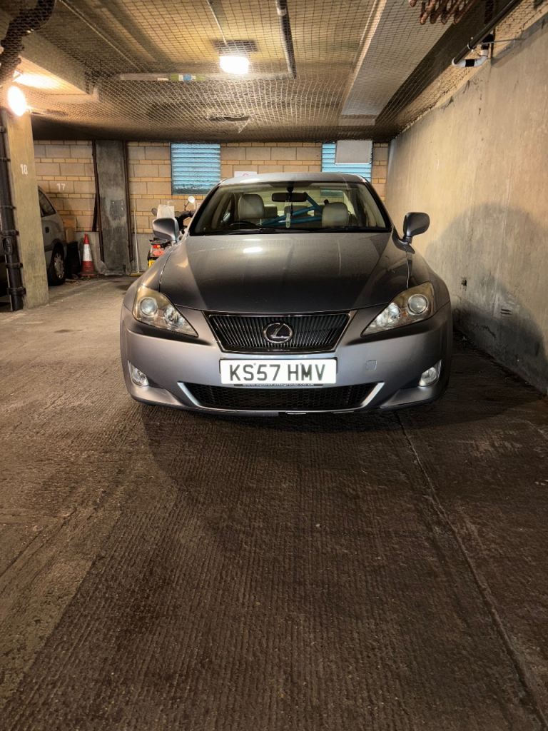 Lexus Is250 Automatic Ulez Free 