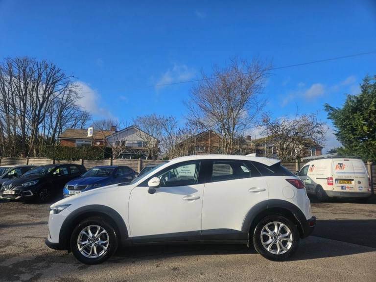 2019 Mazda CX-3 2.0 SKYACTIV-G SE Nav+ SUV 5dr Petrol Manual Euro 6 (s/s) (121 ps) HATCHBACK Petr...
