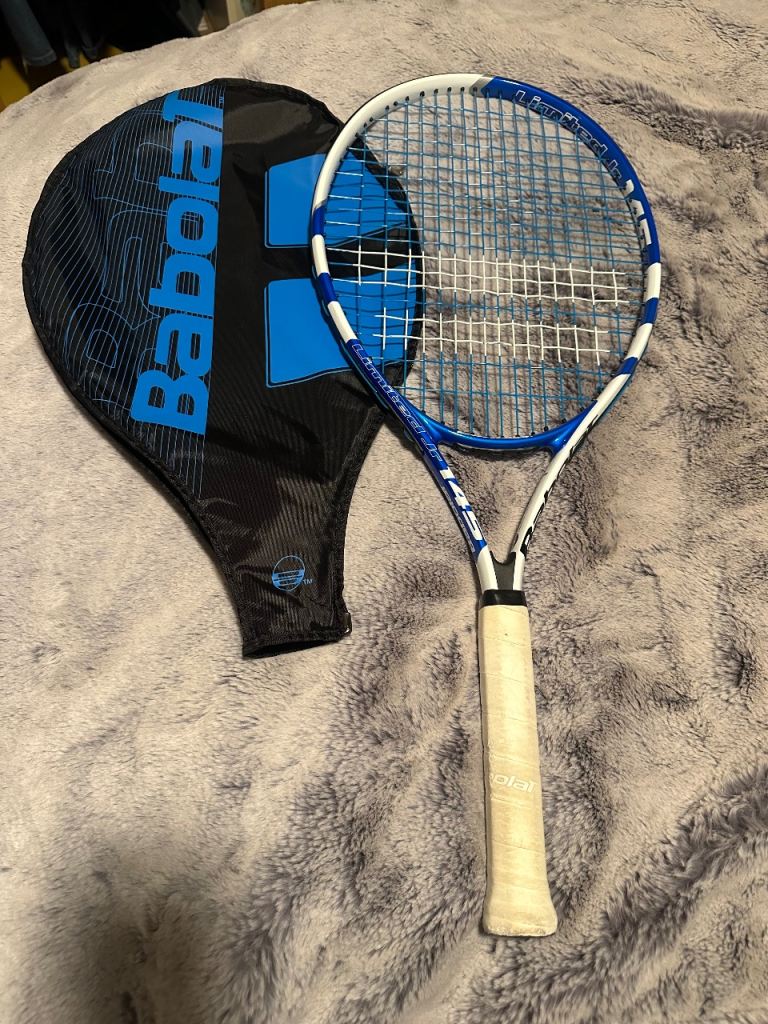 Babolat limited jr tennis racket (145)