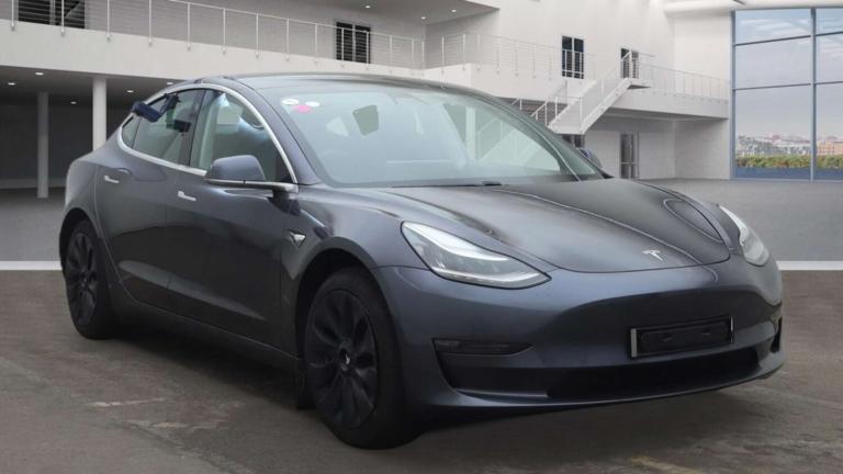 2019 Tesla Model 3 Standard Plus 4dr Auto SALOON ELECTRIC Automatic