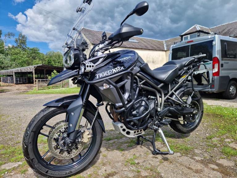 Triumph, TIGER, 2015, 800 (cc)