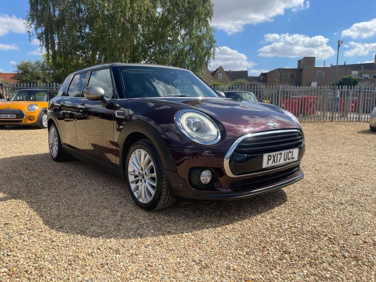 MINI Clubman 2.0 Cooper D Euro 6 (s/s) 6dr Diesel Manual