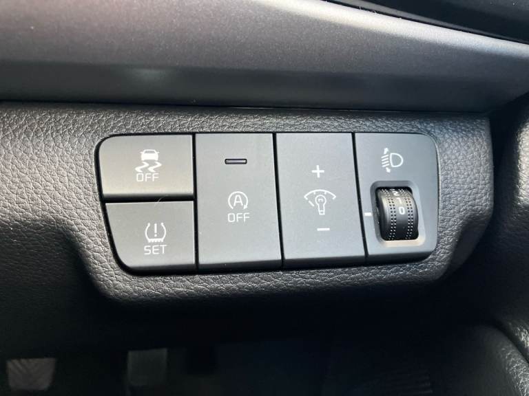 2023 Kia Rio 1.2 DPi 2 5dr Hatchback PETROL Manual