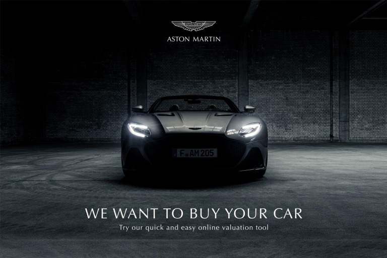 2022 Aston Martin Vantage 5.2 V12 BiTurbo Coupe 2dr Petrol Auto Euro 6 (s/s) (700 ps) HATCHBACK P...