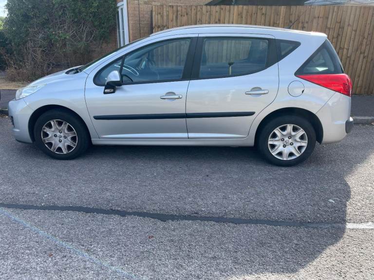 Peugeot 207  Estate SW 2009 Manual 1560 (cc) 5 doors