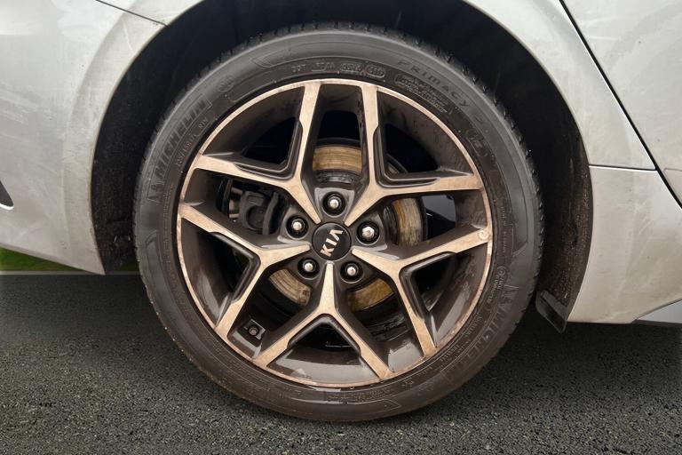 2019 Kia Pro Ceed 1.4T GDi ISG GT-Line Lunar Edition 5dr DCT Estate PETROL Automatic