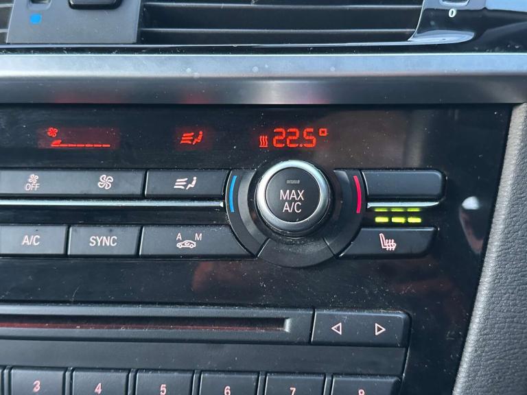 2016 BMW X4 2.0 X4 xDrive 20d XLine 4WD 5dr SUV Diesel Manual