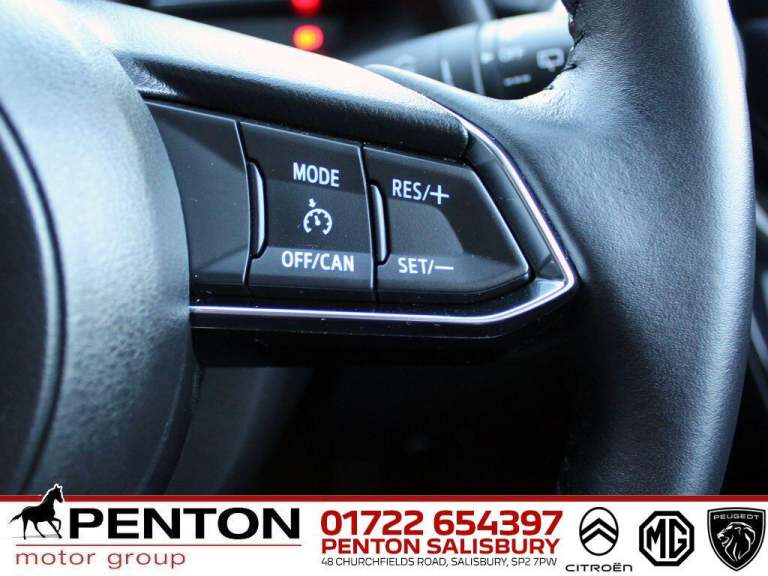 2022 Mazda Mazda2 1.5 e-Skyactiv G MHEV Sport 5dr HATCHBACK PETROL Manual