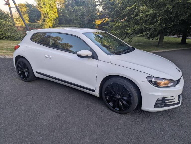 Volkswagen, SCIROCCO, Coupe, 2016, Semi-Auto, 1968 (cc), 2 doors