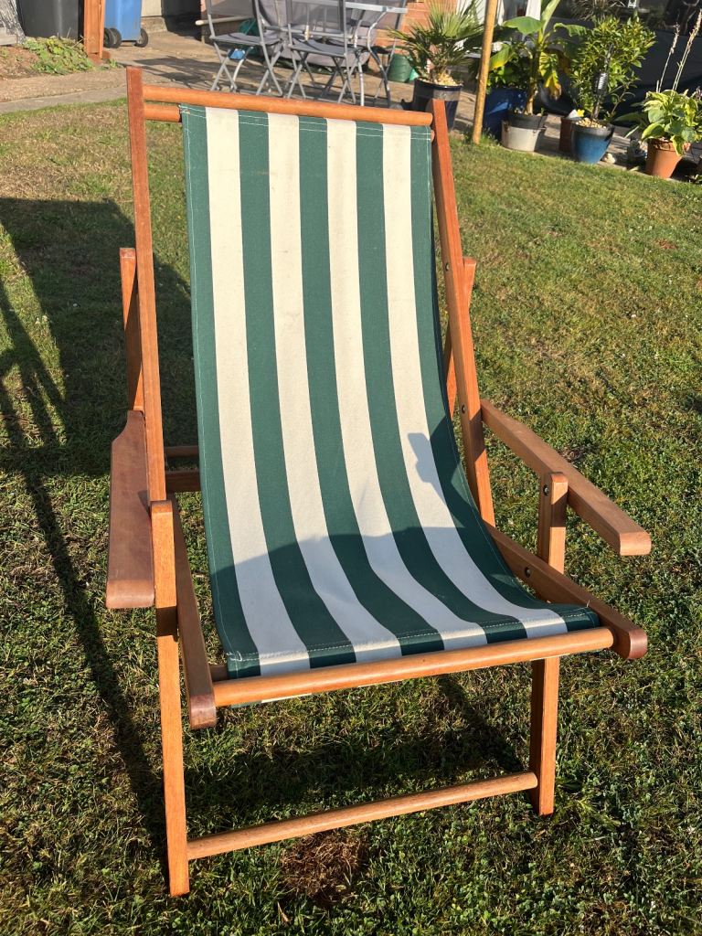 Deck Chair Adult size 