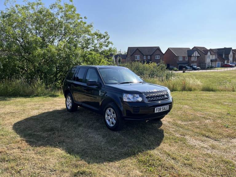 2014 LANDROVER FREELANDER 2.2 TD4 GS 4X4 6SPD LEATHER MOT-27 FLRSH * DEPOSIT TAKEN * DEPOSIT TAKEN *