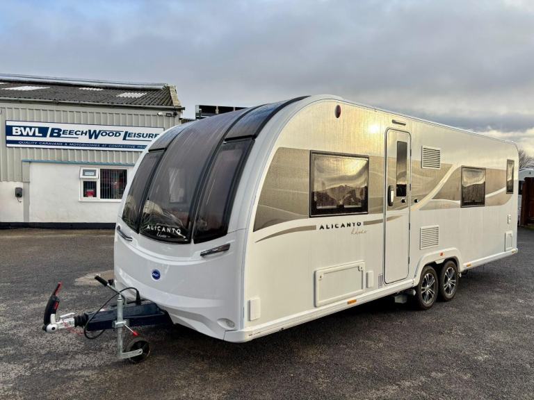 Bailey Alicanto Grande Deluxe Alvor / 4 2025