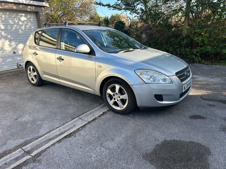 Kia, CEED, Hatchback, 2008, Other, 1591 (cc), 5 doors