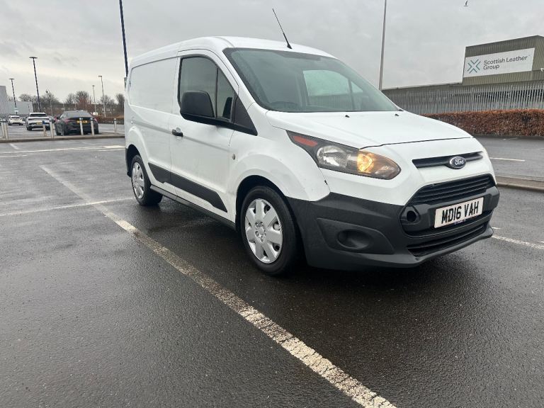 Ford, TRANSIT CONNECT, Panel Van, 2016, Manual, 1498 (cc)