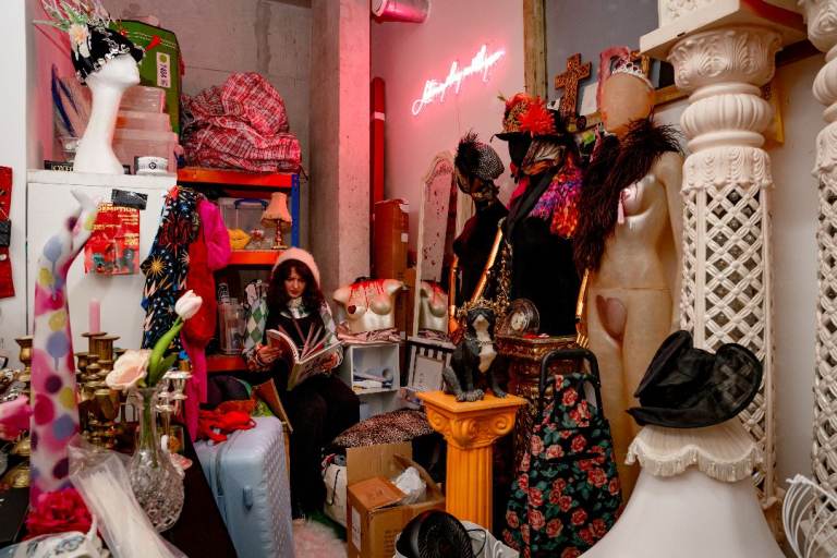 Artist Studio | Workshop | Private Office | Creative Space | Workspace in Hackney Wick E9 