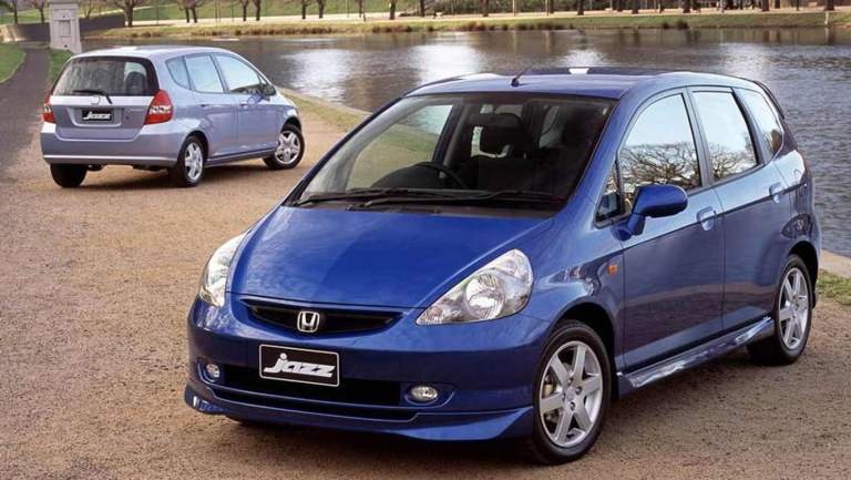 Wanted Honda Jazz automatic 2005-2009