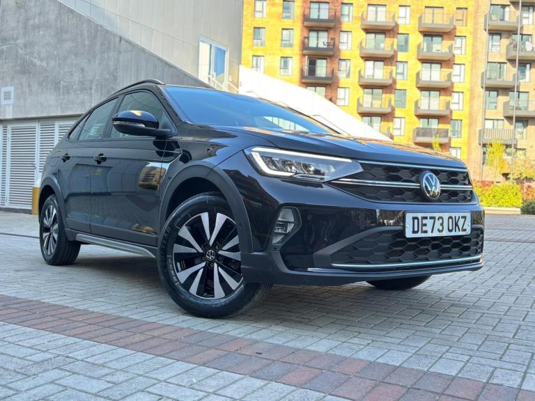 2023 Volkswagen Taigo 1.0 TSI Life DSG Euro 6 (s/s) 5dr HATCHBACK Petrol Automatic