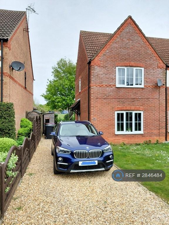 2 bedroom house in Elmtree Road, Ruskington, Sleaford, NG34 (2 bed) (#2846484)