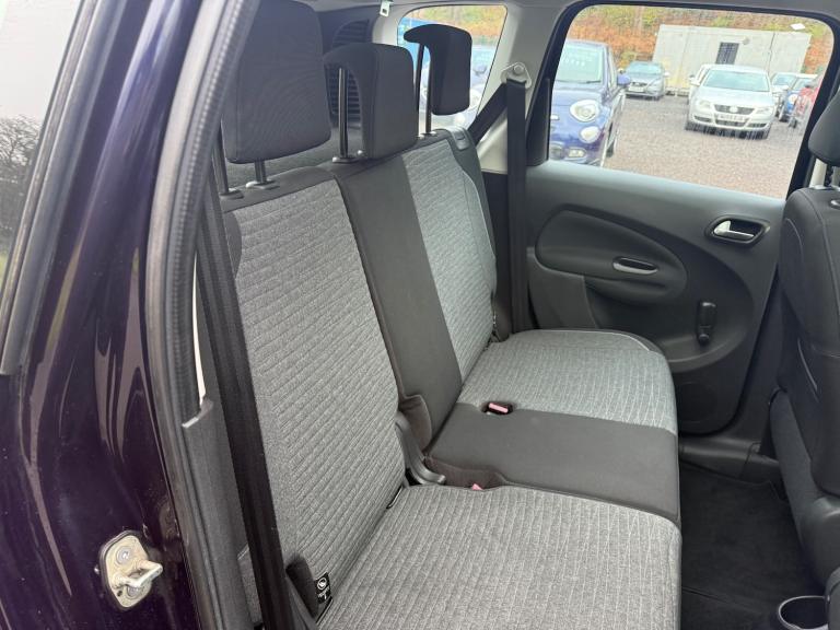 2014 Citroen C3 Picasso 14 VTi 16V Selection 5dr MPV Petrol Manual