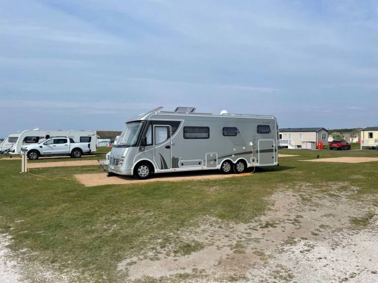 2007 07 DETHLEFFS ESPRIT I7870 L DIESEL