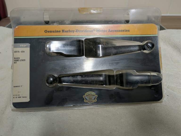 Genuine Harley Davidson 