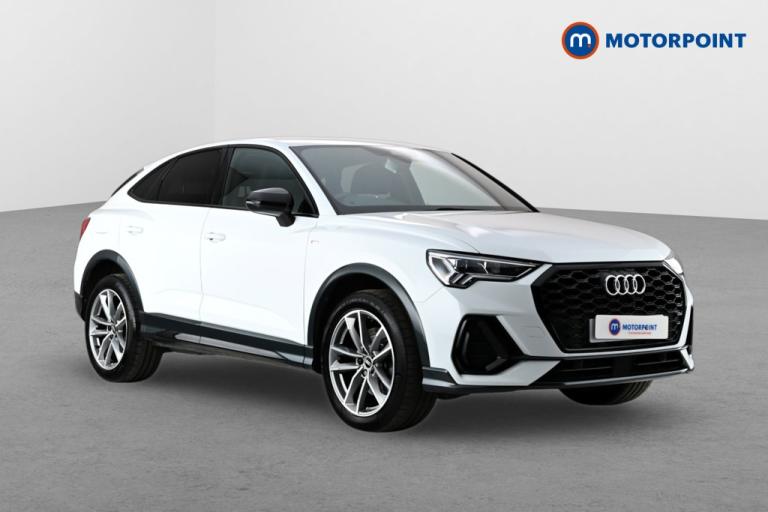 2023 Audi Q3 45 TFSI e Vorsprung 5dr S Tronic SUV Hybrid Automatic