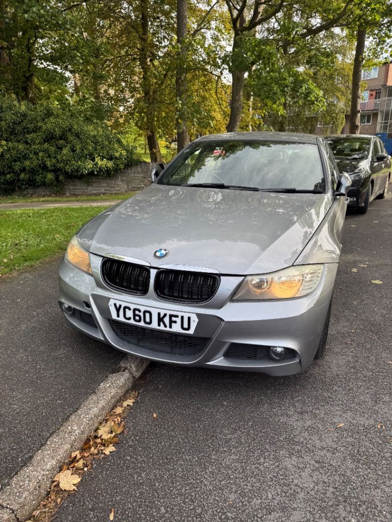 BMW, 3 SERIES, Saloon, 2010, Automatic,1995 (cc), 4 doors
