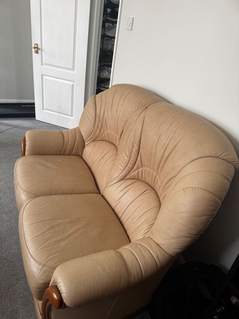 Two seater sofa