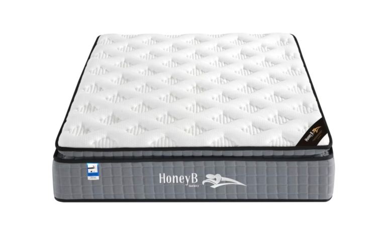 Kingsize Pocket sprung mattress near you today 
