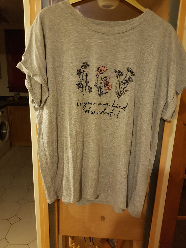 Ladies clothing T-Shirt Brand New george size 16