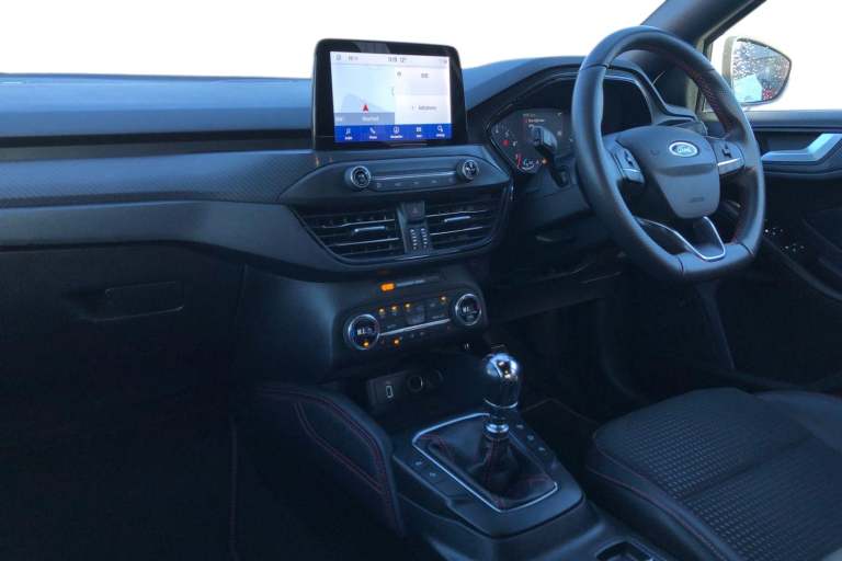 2020 Ford Focus 1.5 EcoBoost 182 ST-Line X 5dr Estate PETROL Manual