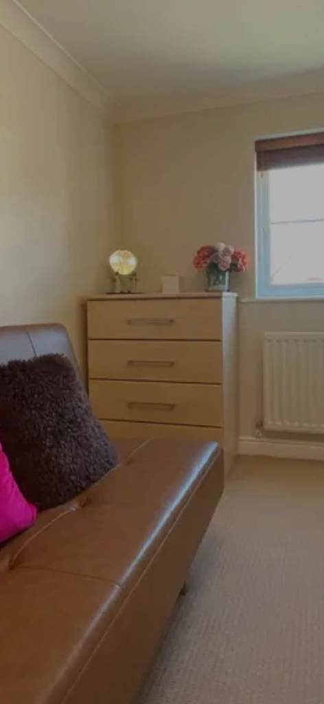 wooden chest of drawers