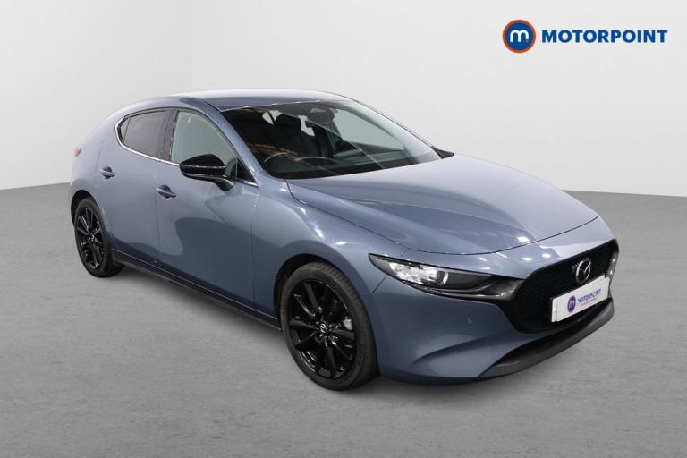 2025 Mazda Mazda3 2.5 e-Skyactiv G MHEV [140] Homura 5dr Hatchback Petrol Manual