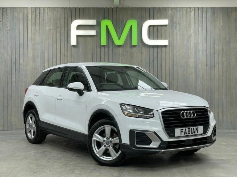2019 Audi Q2 1.6 TDI 30 Sport Euro 6 **Only 31,000 Miles - Lovely Example**