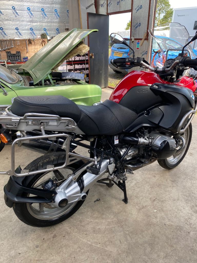 BMW, R1200, 2006, 1170 (cc)