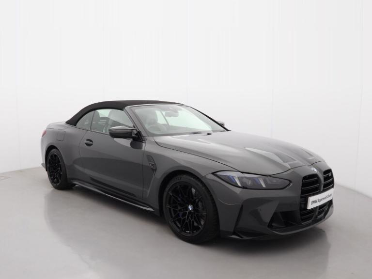 BMW M4 xDrive 530 Competition M 2dr Step Auto