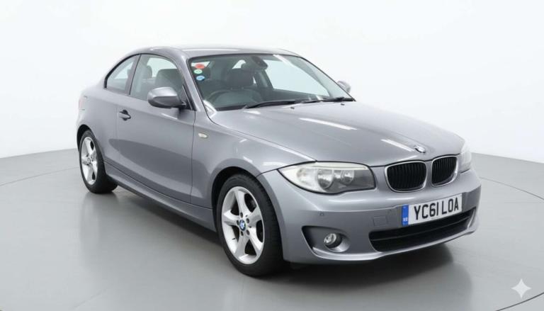 2011 BMW 1 Series 2.0 118D SE 2dr Coupe Diesel Manual