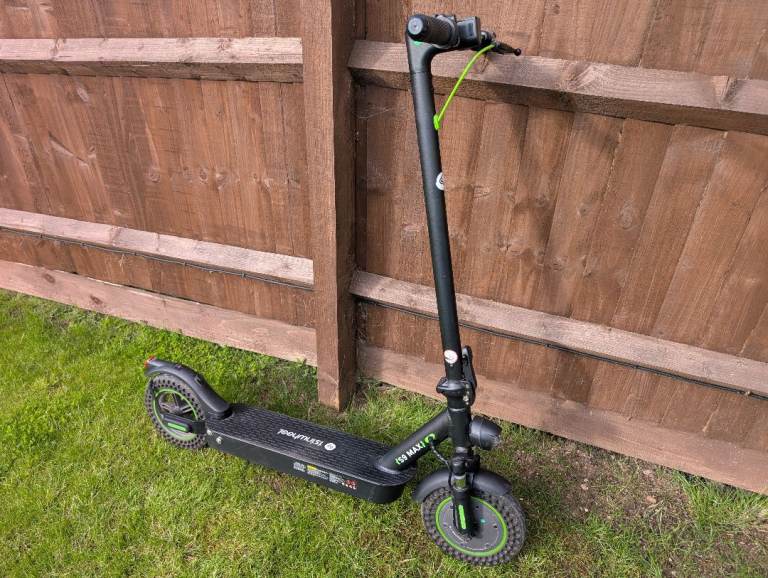 Isinwheeel S9 Max 500 watt electric scooter excellent condition 