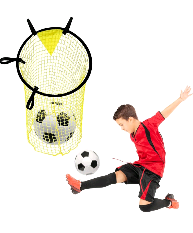 image for Bnip Top Bins Football Targets, Football Goal Football Target  