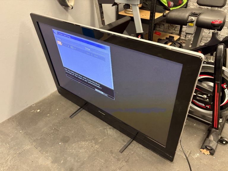 Pioneer PDP-436RXE PLASMA TV