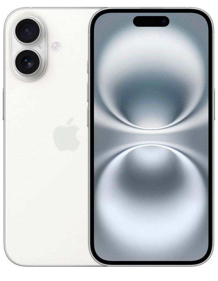 Apple iPhone 16 - BRAND NEW + SEALED - Ai Mobile 5g - White 128gb ...