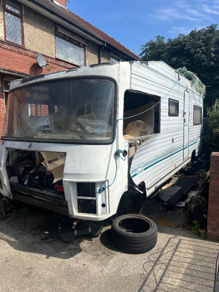 1990 Fiat Ducato Vagabond 1.9