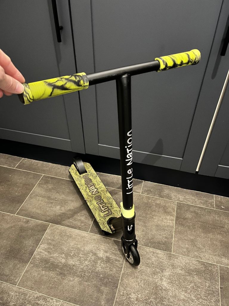 Little Nation Stunt Scooter - kids