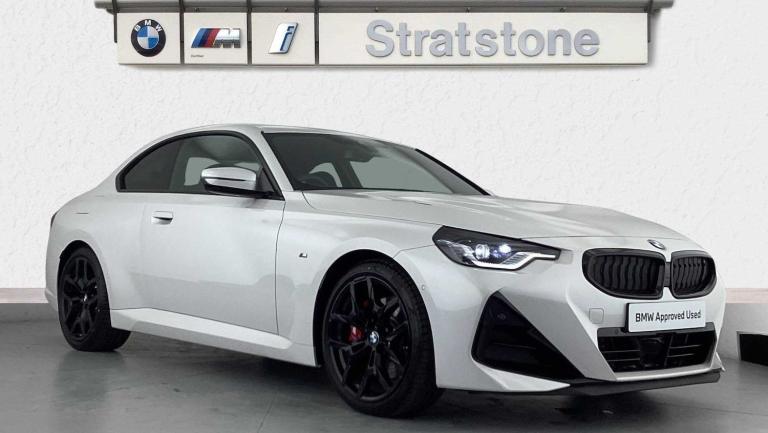 2025 BMW 2 Series 230i M Sport 2dr Step Auto Convertible Petrol Automatic