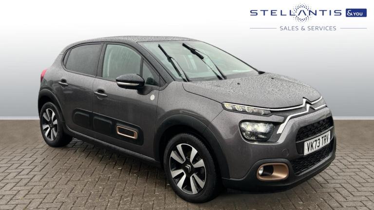 2023 Citroen C3 1.2 PureTech C-Series Edition Hatchback 5dr Petrol Manual Euro 6 (s/s) (83  Hatch...