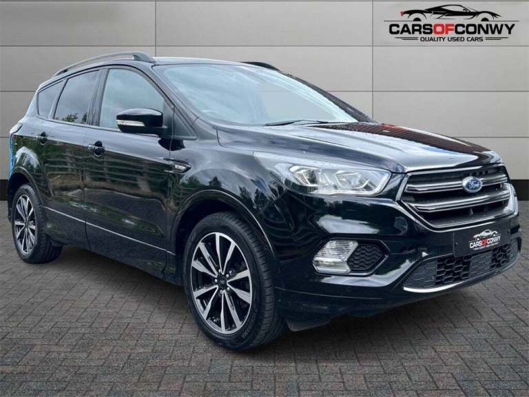 2019 Ford Kuga 2.0 TDCi EcoBlue ST-Line SUV 5dr Diesel Manual Euro 6 (s/s) (150 ps) HATCHBACK Die...