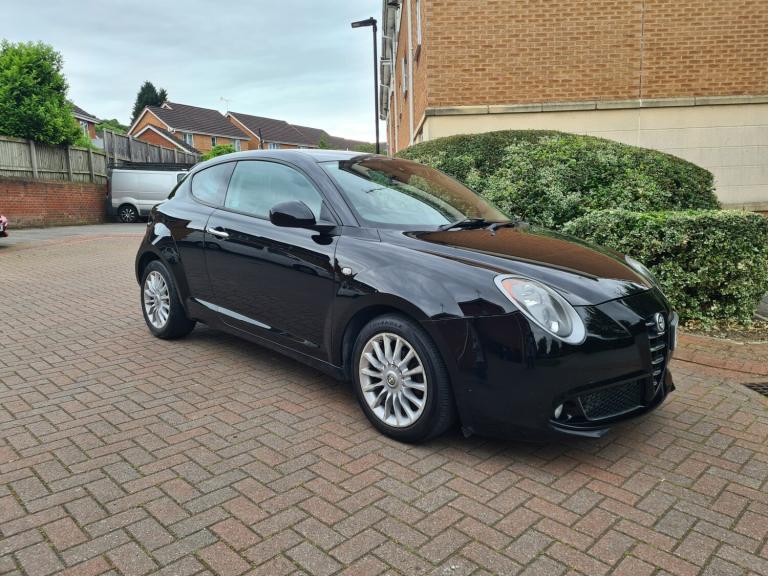 2014 Alfa Romeo MiTo 0.9 TB TwinAir 105 Sprint 3dr HATCHBACK Petrol Manual