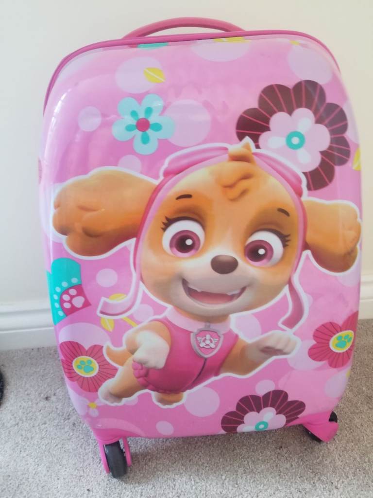 Kid's suitcase 
