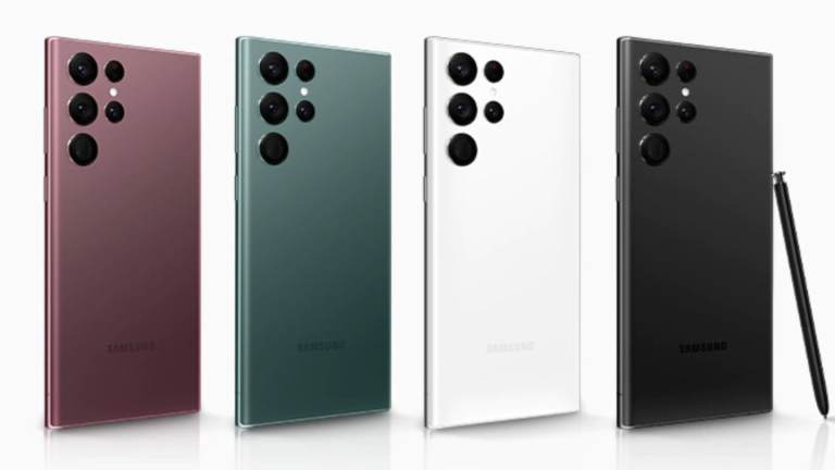 Samsung Galaxy S22 Ultra Like New Used Unlocked One Year Warranty