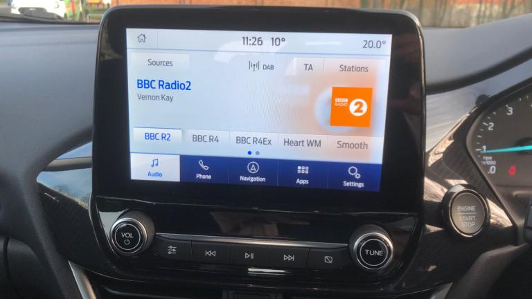 2023 Ford Puma 1.0 EcoBoost Hybrid mHEV Titanium 5dr Petrol Hatchback Hatchback Petrol Manual